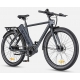 Dviratis 27,5" elektrinis Engwe P275 Pro juodas