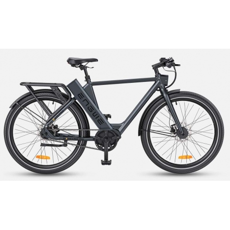 Dviratis 27,5" elektrinis Engwe P275 Pro juodas