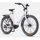 Dviratis 27,5" elektrinis Engwe P275 ST baltas