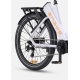 Dviratis 27,5" elektrinis Engwe P275 ST baltas