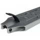 Union Uniq V2 Pro Deck 480 Silver
