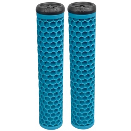 Union Honeycomb Soft Grips Teal