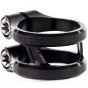 Ethic Sylphe V2 double clamp 34.9 Black
