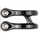 Ethic Sylphe V2 double clamp 34.9 Black