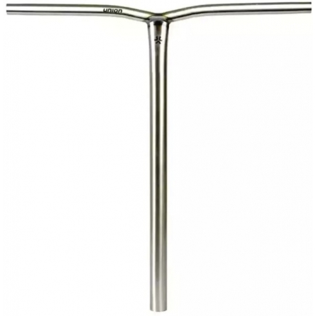 Union Uniq Bend Standart Pro Bar 600mm Silver