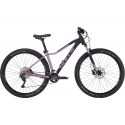 Dviratis 29" Bulls Aminga 1 20g. juoda/violetinė 46cm