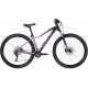 Dviratis 29" Bulls Aminga 1 20g. juoda/violetinė 46cm