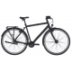 Dviratis 28" Bulls Urban Amsterdam vyr. 8g juodas 54cm