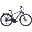 Dviratis 28" Pegasus Premio SL Disc27g vyr.mėlynas 55cm