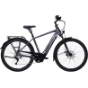 Dviratis 28" elektrinis Bulls Tourer EVO 10 vyr.555Wh pilkas 50cm