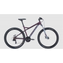 Dviratis 26" Bulls Nandi 21g violetinis 37cm