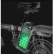 Dviratis 14" elektrinis sulankstomas Engwe T14 480Wh mėlynas