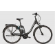 Dviratis 28" elektrinis Pegasus Ancura E7R HS 400wh wave 7g juodas 45 cm