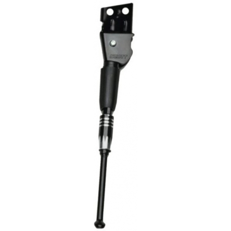 Atraminė kojelė Scott Kickstand Easy Adjust 26/28 Juoda