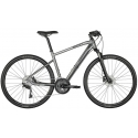 Dviratis 28" Scott SUB Cross 20 Men pilkas