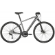Dviratis 28" Pegasus Piazza 8g trapez mėlynas 50cm