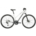 Dviratis 28" Scott Sub Cross 20 Lady baltas