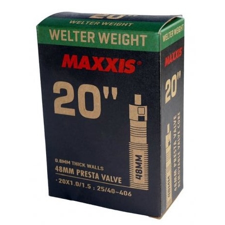 Kamera dviračiui Maxxis 20 x 1.00/1.50 Presta 48mm