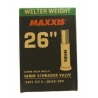 Dviračio kamera Maxxis 26x1,50/2,50 Schrader 48mm