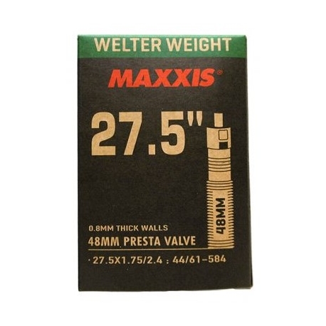 Dviračio kamera Maxxis 27,5 x 1,75/2,40 Prest48mm