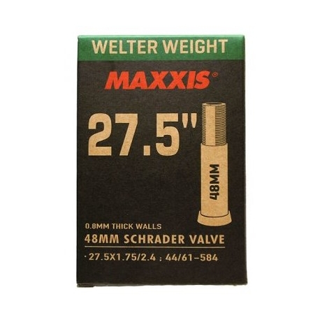 Dviračio kamera Maxxis 27,5 x 1,75/2,40 Prest48mm