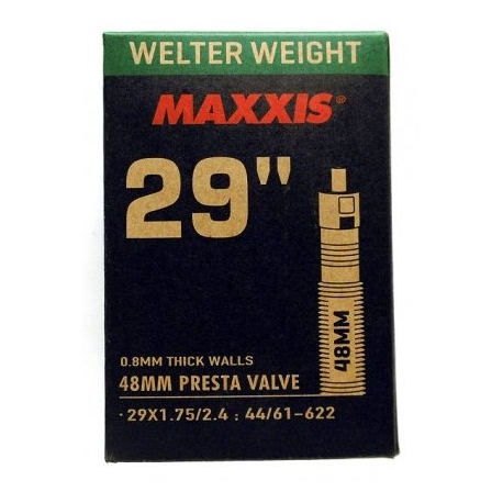 Dviračio kamera Maxxis 29 x 1,75/2,40 Prest48mm