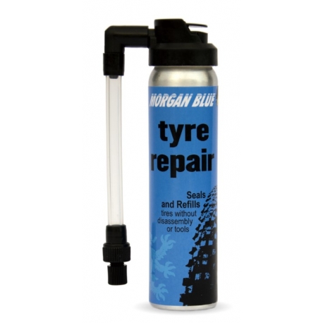 Morgan Blue Tyre Repair 75ml 