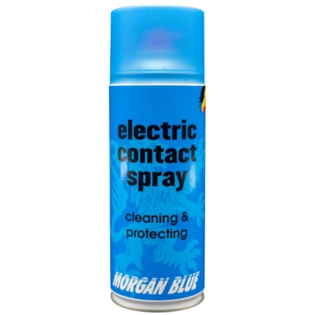 Morgan Blue Electric Contact Spray, 400ml 
