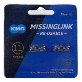 Grandines sujung. KMC MissingLink 11R EPT 2vnt.