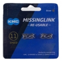 Grandines sujung. KMC MissingLink 11R EPT 2vnt.