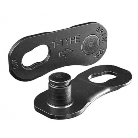 Grandines sujung. SRAM PowerLock Eagle T-Type