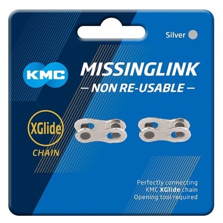 Grandines sujung. KMC X-Glide NR 2vnt 