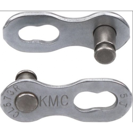 Grandinės sujung.KMC 7/8R EPT 7,3mm 2vnt