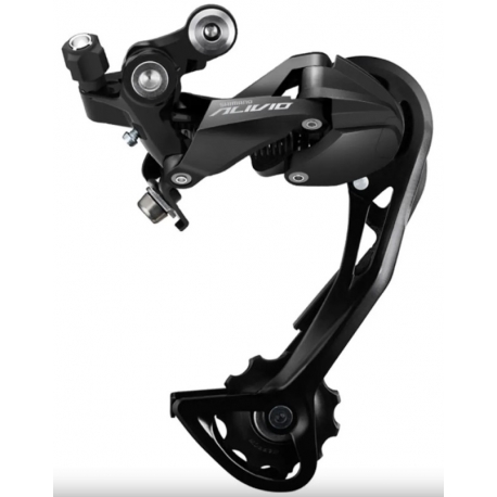 Perjungėjas galinis Shimano RD-M3100 SGS Alivio