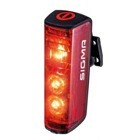 Žibintas galinis Sigma Blaze Flash v/brake
