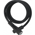 Spyna Abus trosinė 3506K/180 BK juoda