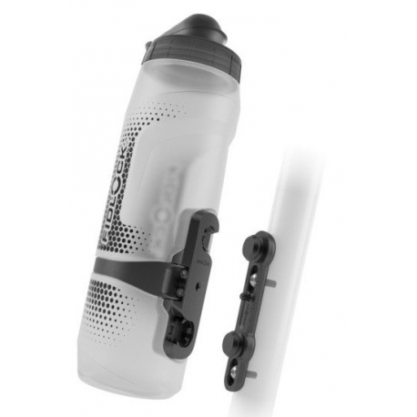 Gertuvė su laikikliu Fidlock Twist 800ml Skaidri