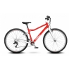 Dviratis WOOM 6 Red 26"