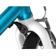 Dviratis WOOM 2 GO Metallic Blue