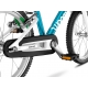 Dviratis WOOM 2 GO Metallic Blue