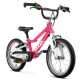 Dviratis WOOM 2 GO Pink