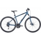 Dviratis 28" Bulls Crossbike 2 vyr.27g mėlynas