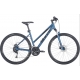 Dviratis 28" Bulls Crossbike 2 trapez 27g mėlynas