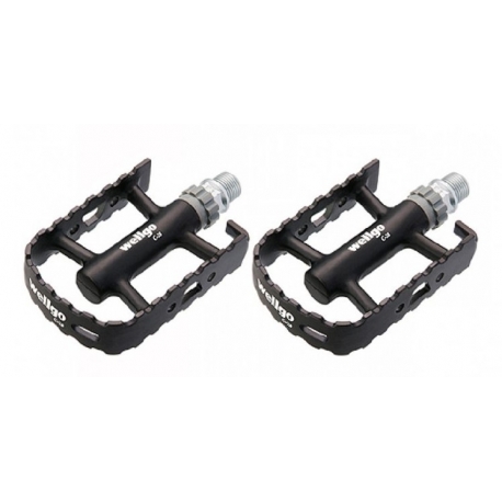 Pedalai BMX Wellgo LU-С28