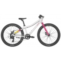 Dviratis 24" Bergamont Revox Lite white
