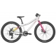 Dviratis 24" Bergamont Revox Lite white