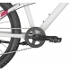 Dviratis 24" Bergamont Revox Lite white
