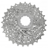 Žvaigždžių blokas galinis Shimano CS-HG400 Alivio