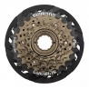 Žvaigždžių blokas galinis Shimano MF-TZ500 Tourney