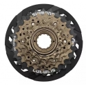 Žvaigždžių blokas galinis Shimano MF-TZ500-6 Tourney